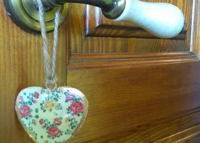 Дом отдыха El Mirador De Tono , Casa Entera Viono