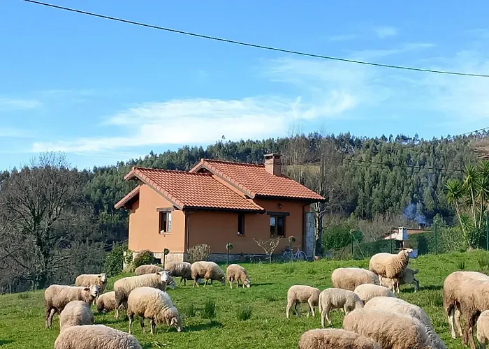 El Mirador De Tono , Casa Entera Дом отдыха *