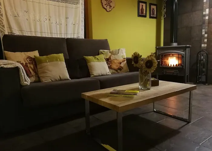 Дом отдыха El Mirador De Tono , Casa Entera *