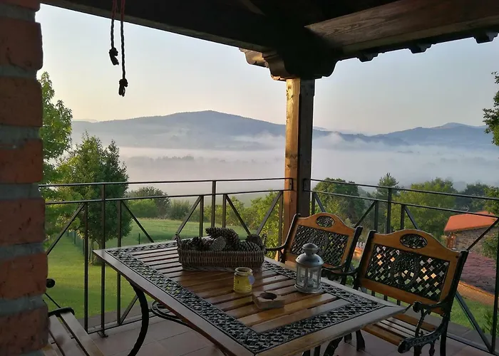 El Mirador De Tono , Casa Entera Дом отдыха *