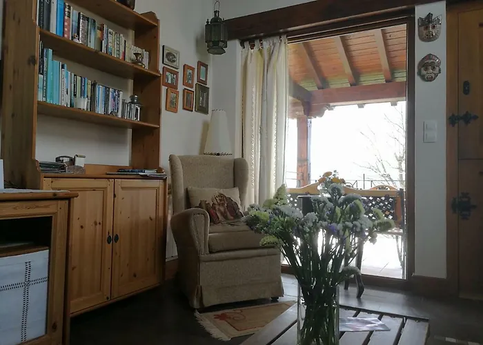 Дом отдыха El Mirador De Tono , Casa Entera *