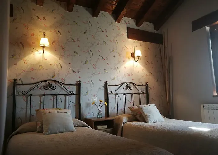 Дом отдыха El Mirador De Tono , Casa Entera *