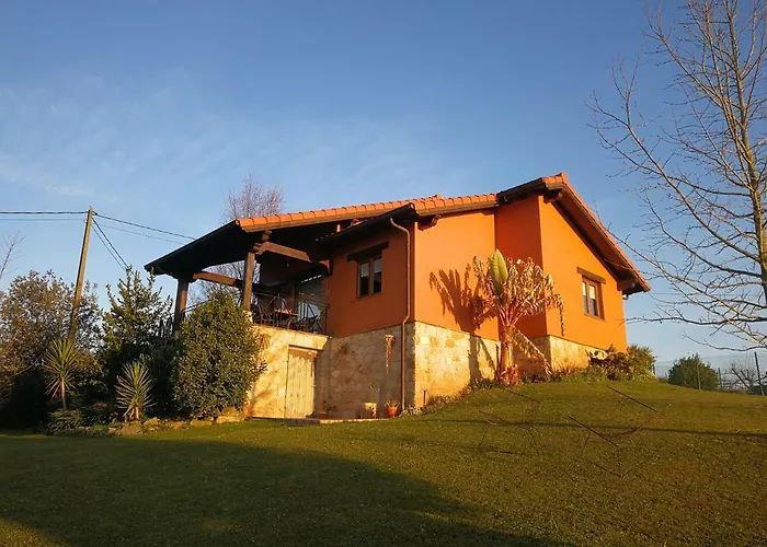 El Mirador De Tono , Casa Entera * Viono