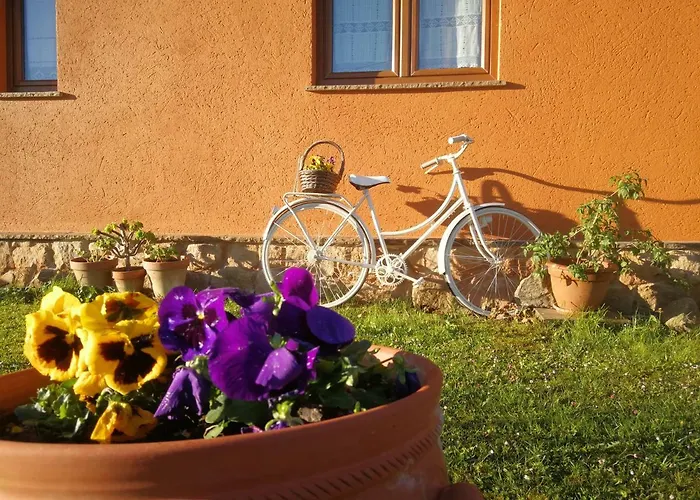 Дом отдыха El Mirador De Tono , Casa Entera Viono