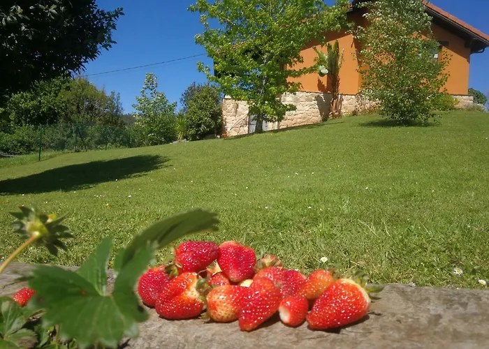 Дом отдыха El Mirador De Tono , Casa Entera *