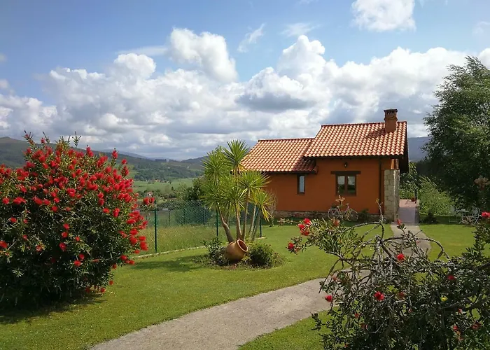 El Mirador De Tono , Casa Entera Дом отдыха *