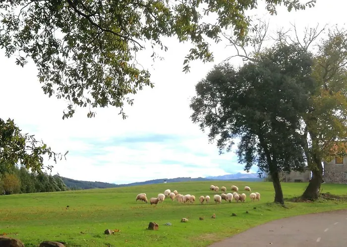 Дом отдыха El Mirador De Tono , Casa Entera *