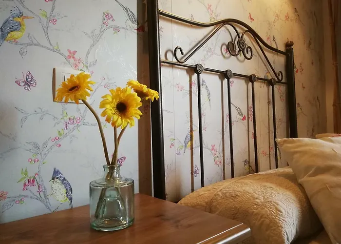 El Mirador De Tono , Casa Entera Дом отдыха *